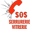 Logo SOS Serrurerie vitrerie Caen